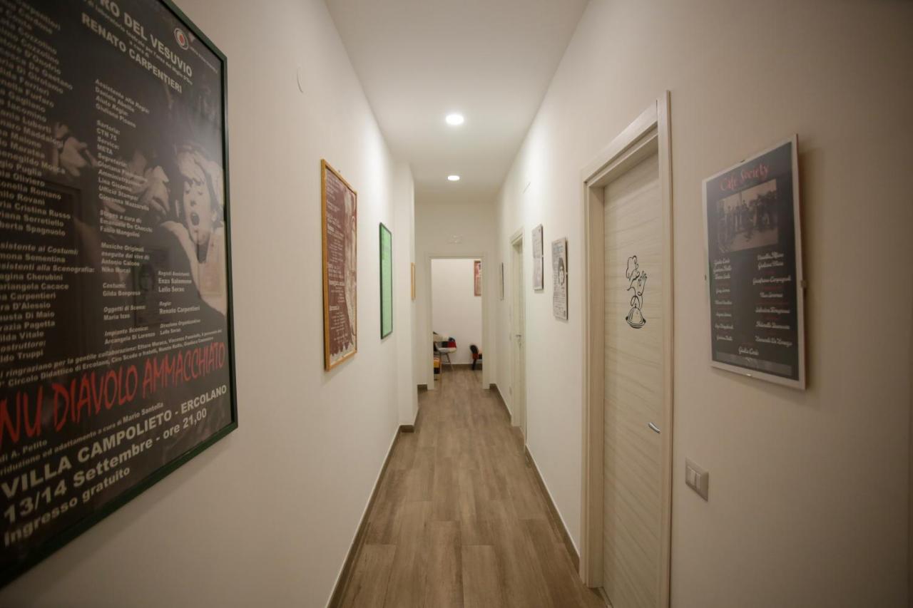 Sipario Otel Castellammare di Stabia Dış mekan fotoğraf