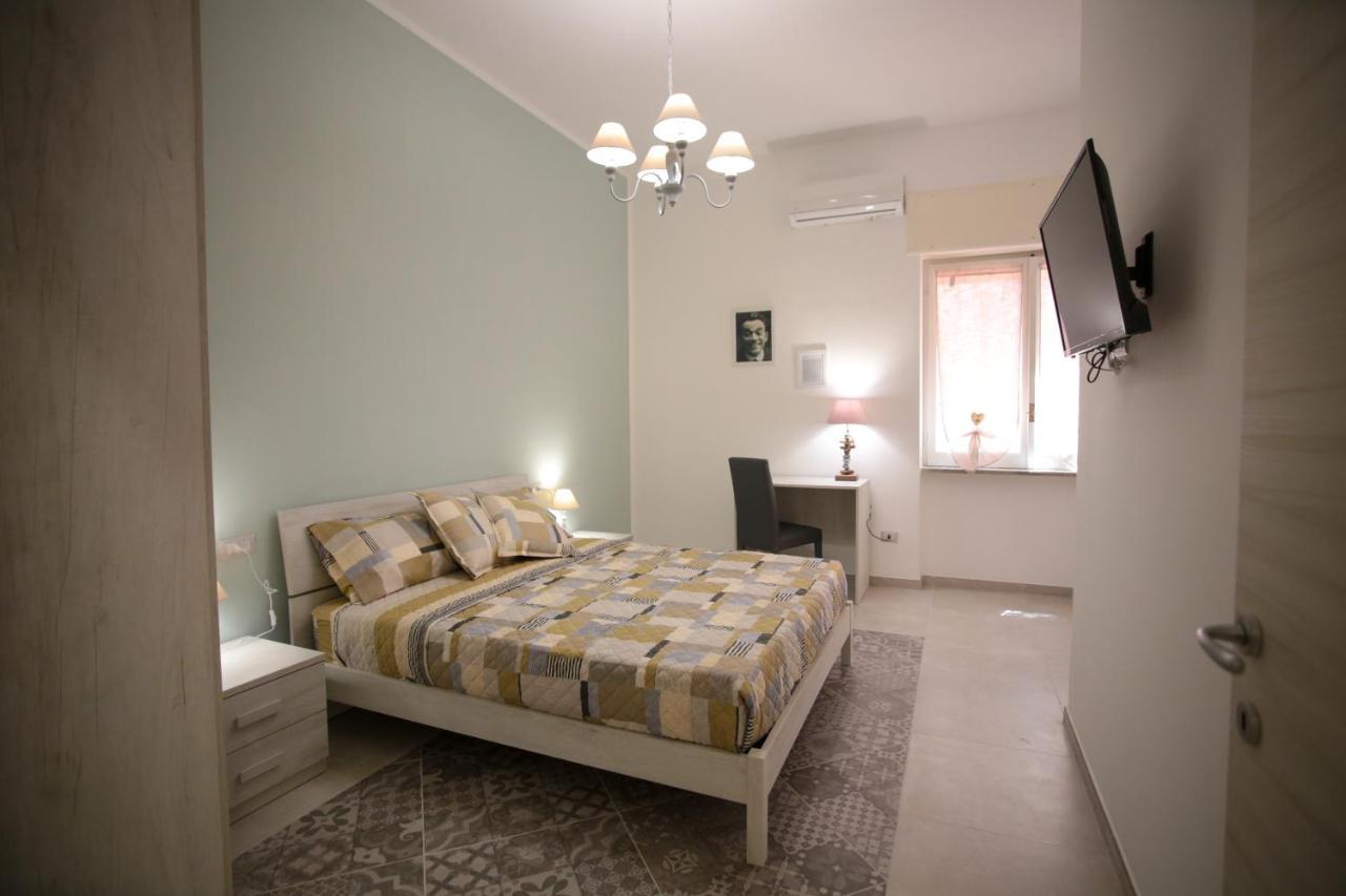 Sipario Otel Castellammare di Stabia Dış mekan fotoğraf