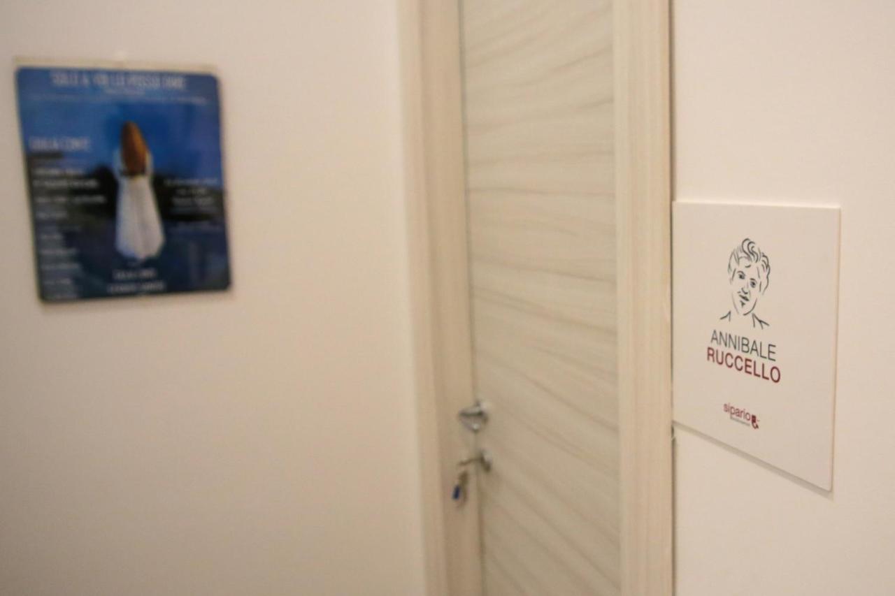 Sipario Otel Castellammare di Stabia Dış mekan fotoğraf