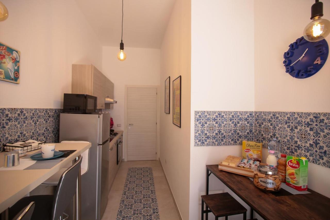 Sipario Otel Castellammare di Stabia Dış mekan fotoğraf