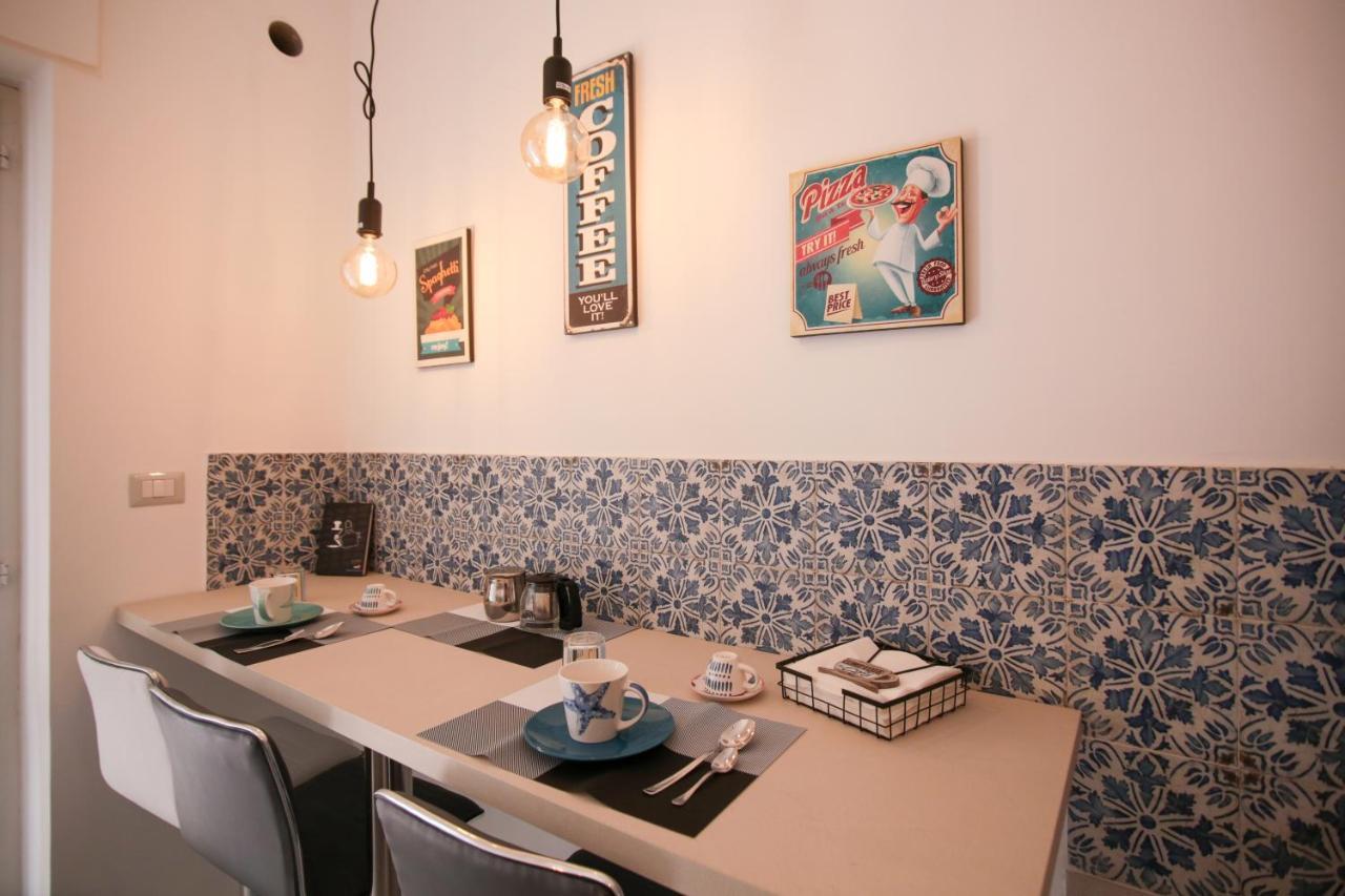 Sipario Otel Castellammare di Stabia Dış mekan fotoğraf