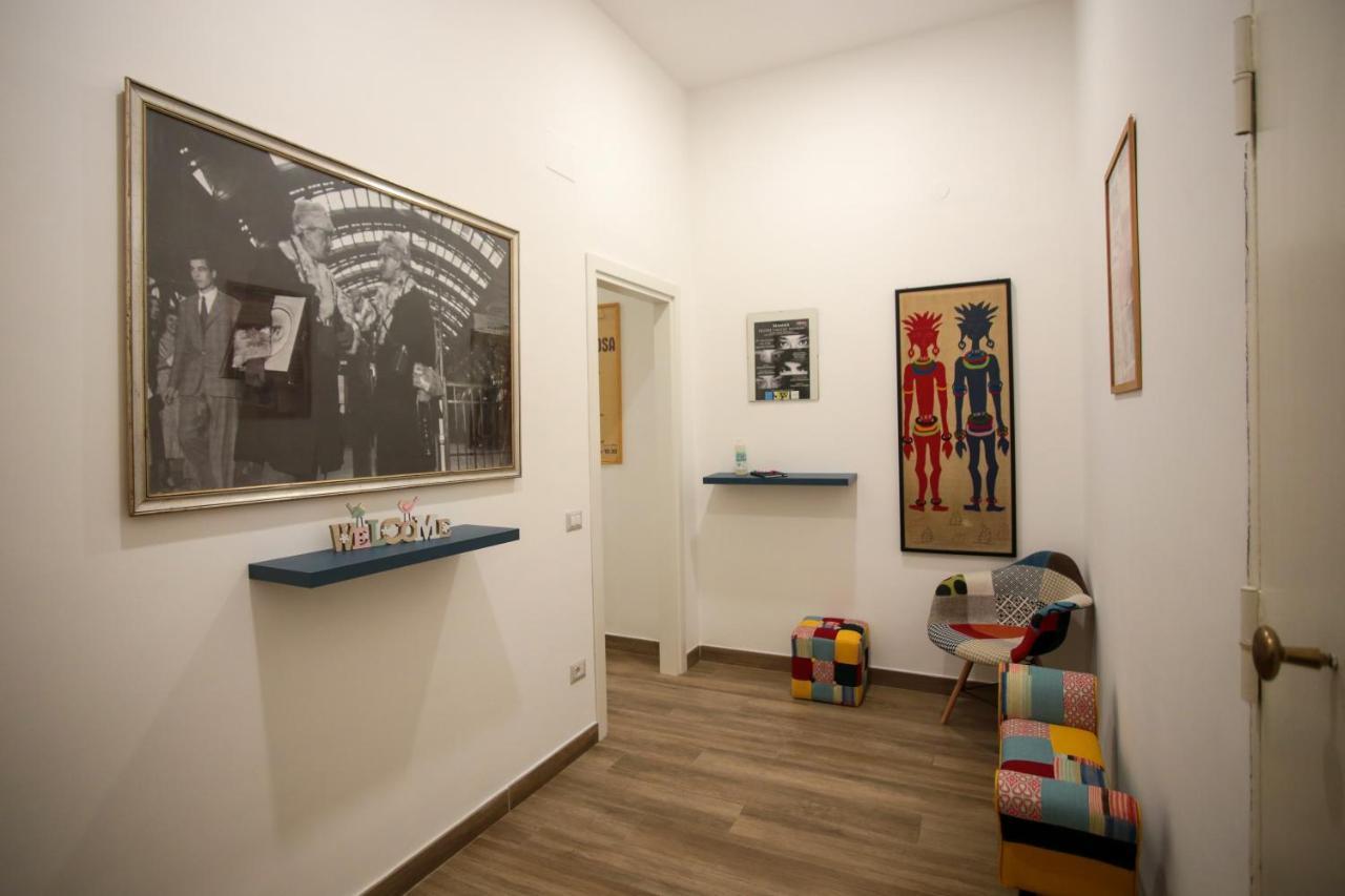 Sipario Otel Castellammare di Stabia Dış mekan fotoğraf