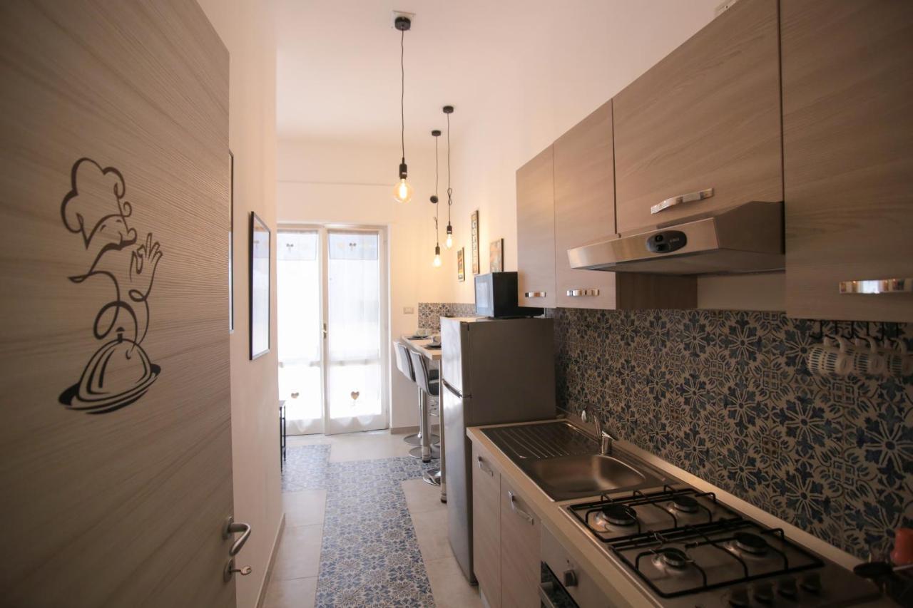Sipario Otel Castellammare di Stabia Dış mekan fotoğraf