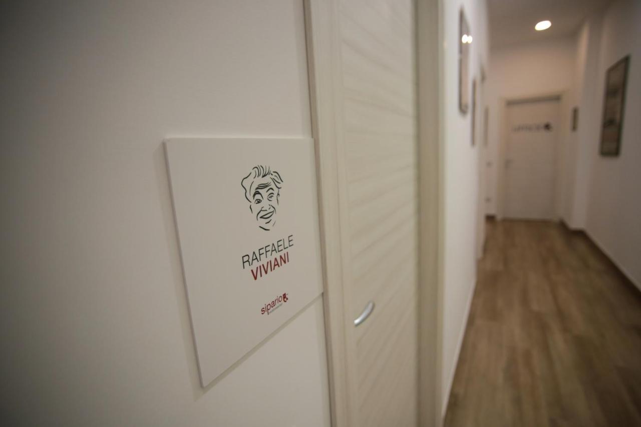 Sipario Otel Castellammare di Stabia Dış mekan fotoğraf