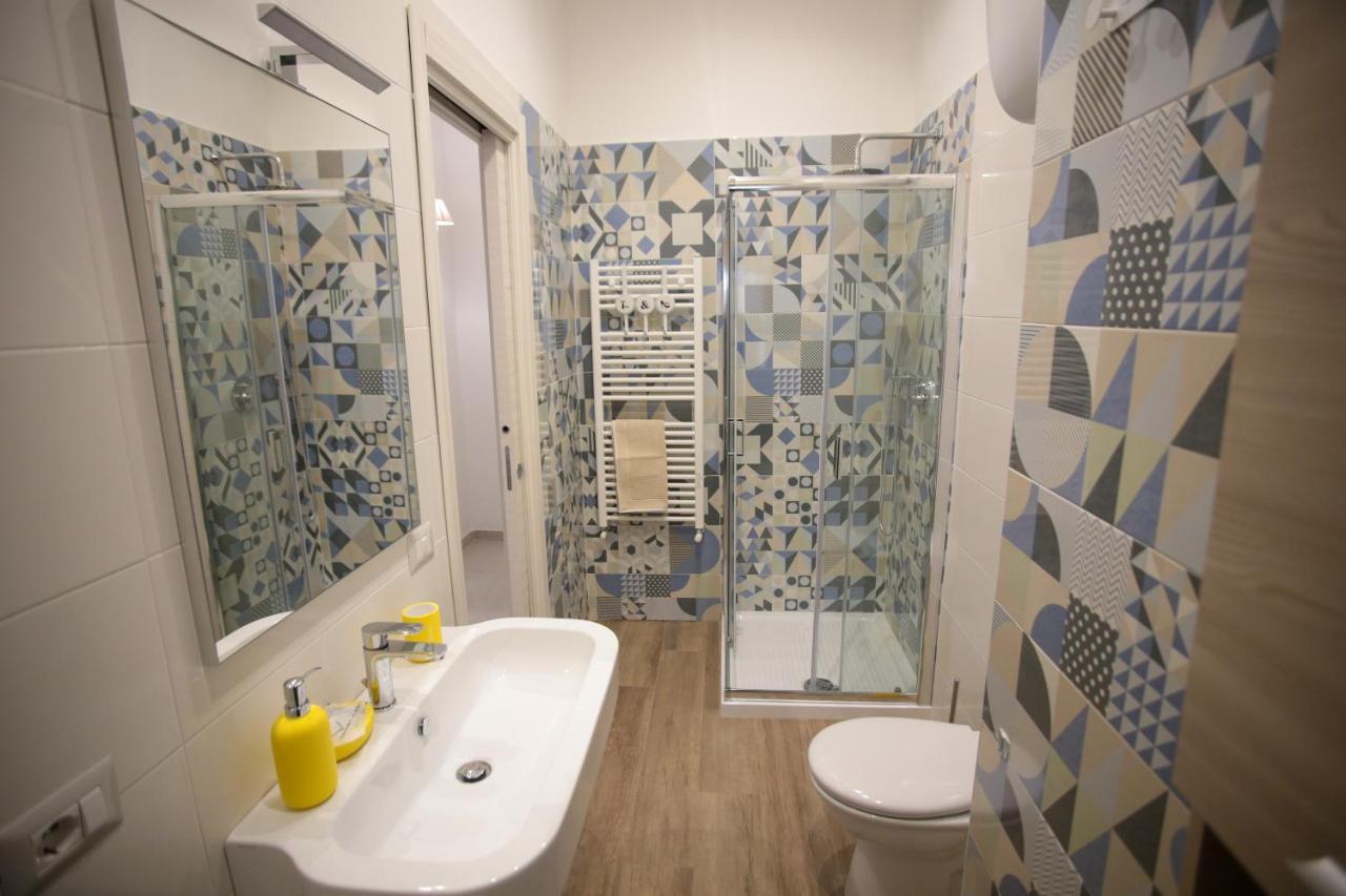 Sipario Otel Castellammare di Stabia Dış mekan fotoğraf